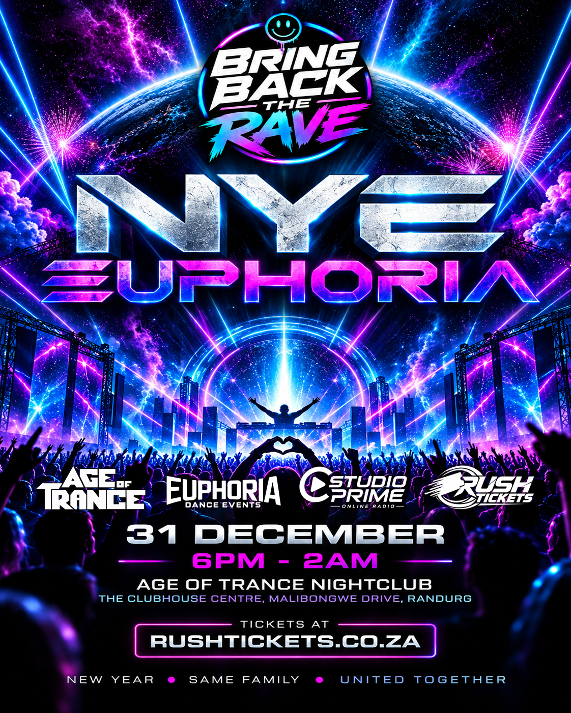 NYE Euphoria