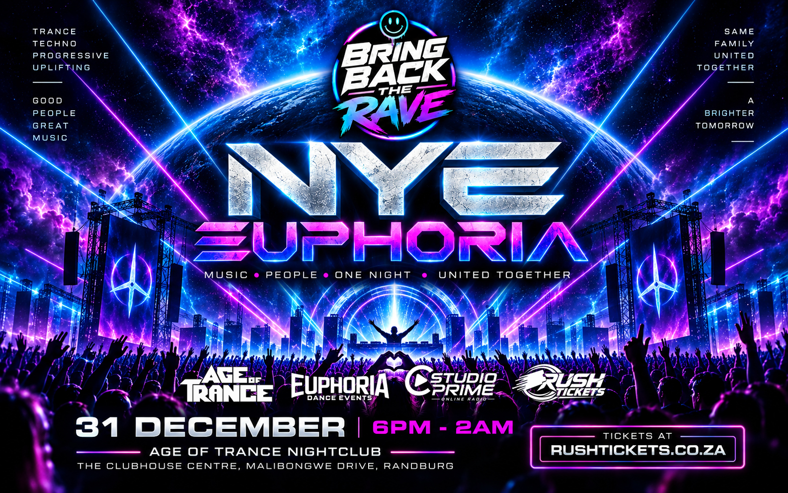 NYE Euphoria